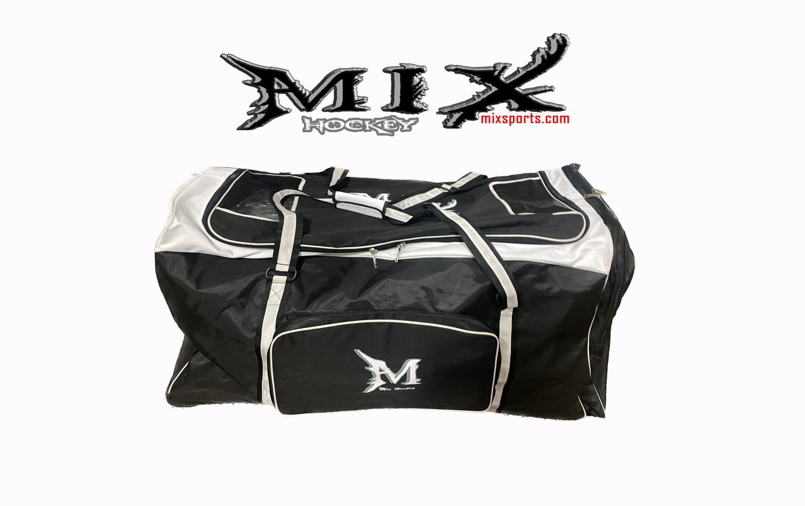 MX5 Pro Player Wheeled Bag "Vented" - Junior - 30"x15"x15" ((Custom Team Bags available))