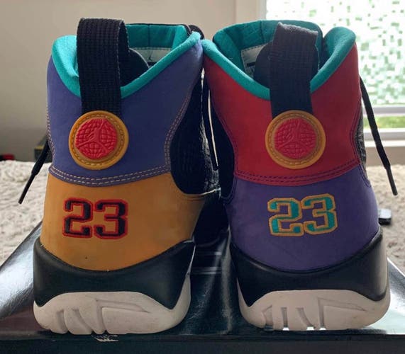 Men's Size 9.5 (Women's 10.5) Air Jordan 9 Shoes