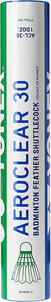 Yonex Aeroclear 30 Badminton Shuttlecock
