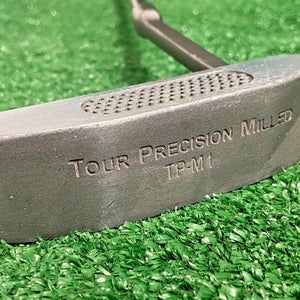 Tour Precision Milled TP-M1 Blade Putter RH Graphite 32" Good Grip Nice Club