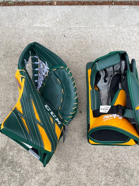 Used CCM  Catch and Blocker Extreme Flex 4 regular