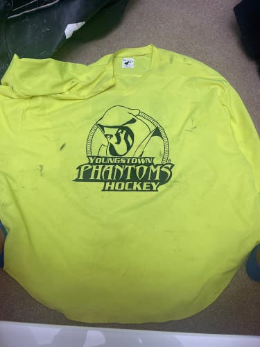 Youngstown Phantoms Goalie Jersey