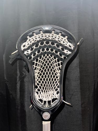 Used Attack & Midfield Strung Optik 3.0 Head
