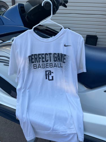 Perfect game short sleeve shirt