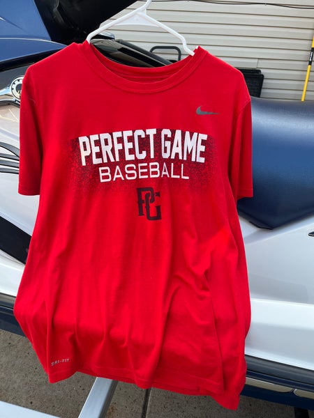 Perfect game shirt