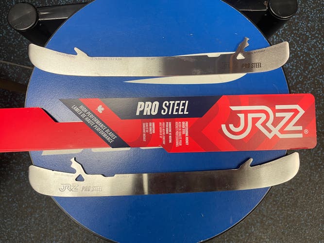 New JRZ Pro Steel Step Bauer Edge CCM XS holder hockey skate 254 263 272 280 288 Multi Fit 2.0