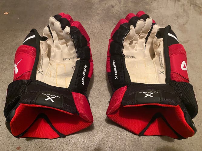 Bauer 13" Vapor 3X Pro Gloves