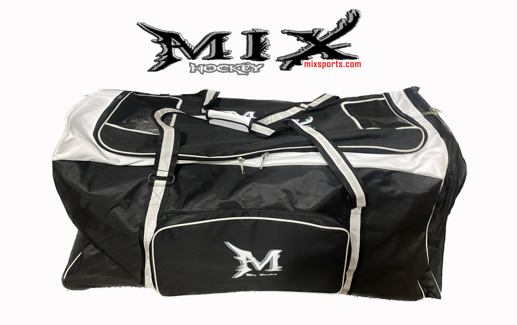 MX5 Pro Player Wheeled Bag "Vented" - Senior - 37"x19"x19" ((Custom Team Bags available))