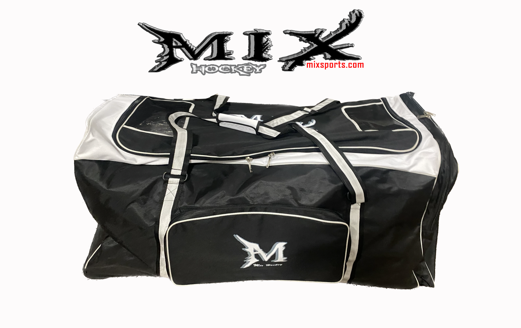 MX5 Pro Player Wheeled Bag "Vented" - Intermediate - 33"x18"x18" ((Custom Team bags available))