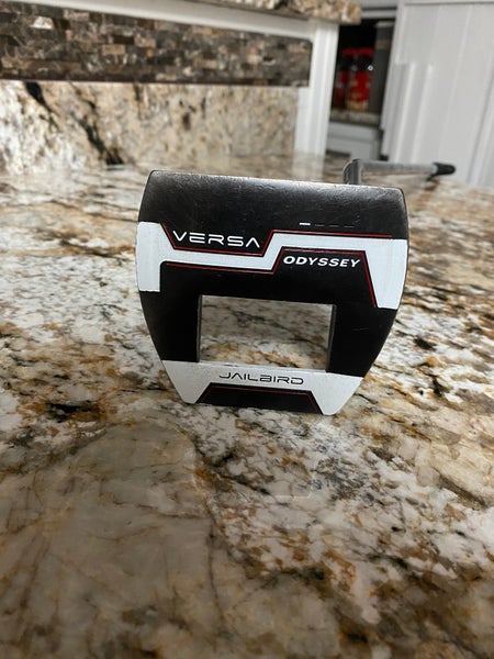 Odyssey Versa Jailbird Putter