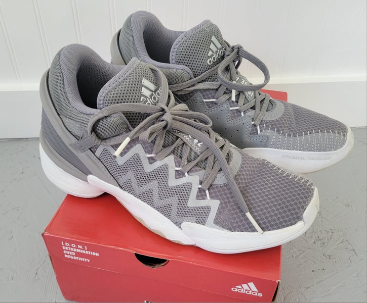 Adidas Determination Over Negativity (DON) Issue Basketball