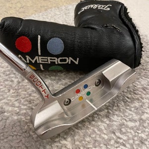 2006 Titleist Scotty Cameron Studio Style Newport 1.5 33”