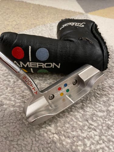 2006 Titleist Scotty Cameron Studio Style Newport 1.5 33”
