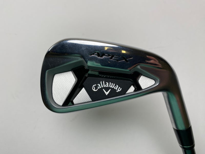 Callaway Apex 21 Single 5 Iron UST Mamiya Recoil Dart F2 75g Senior Graphite RH