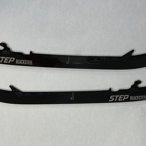 Discontinued Used Step Steel ST Edge Blacksteel 246 mm for Bauer Lightspeed Edge Holders black 246