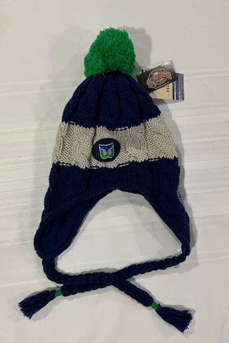 Old Time Hockey NHL Hartford Whalers Winter Hat New