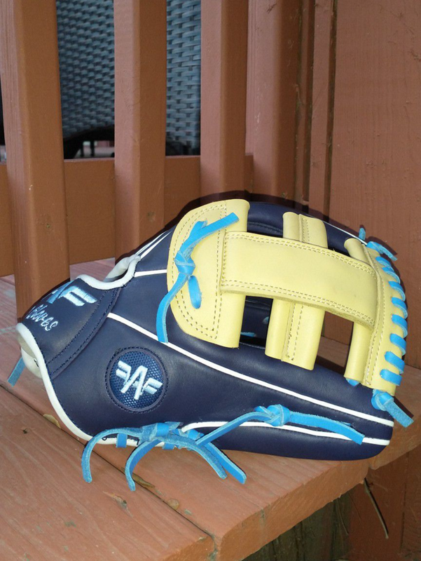 New Right Hand Throw Infield Baseball Glove 11.75"