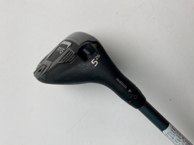 Ping G425 5 Hybrid 26* Alta CB 70g Regular Graphite Mens RH