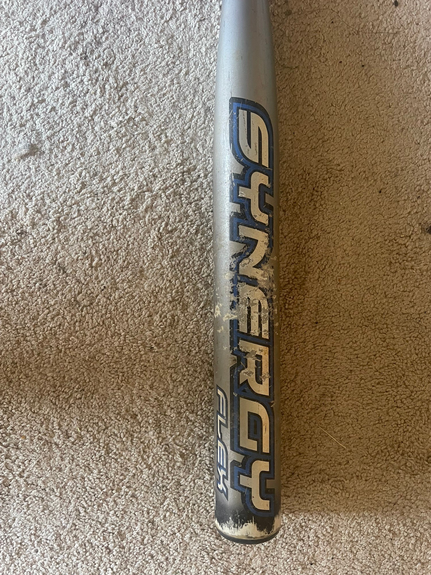 Original Easton Synergy Flex Slowpitch Bat