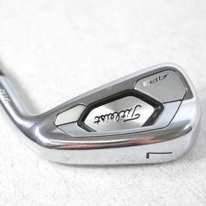 Titleist 718 AP3 Single 7 Iron Right Stiff Flex Project X LZ 6.0 Steel # 158927