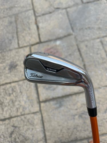 RH Titleist U505 3-iron | Premium Shaft
