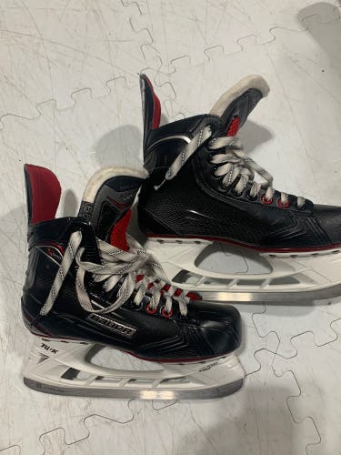 Used Bauer X500 Senior Size 6.0 Ice Hockey Skate