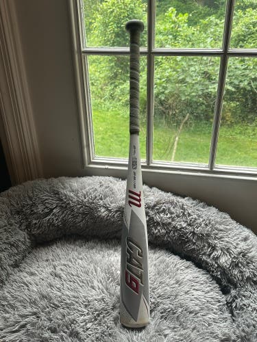 USSSA Certified Marucci Cat 9 Alloy Bat -10 28”