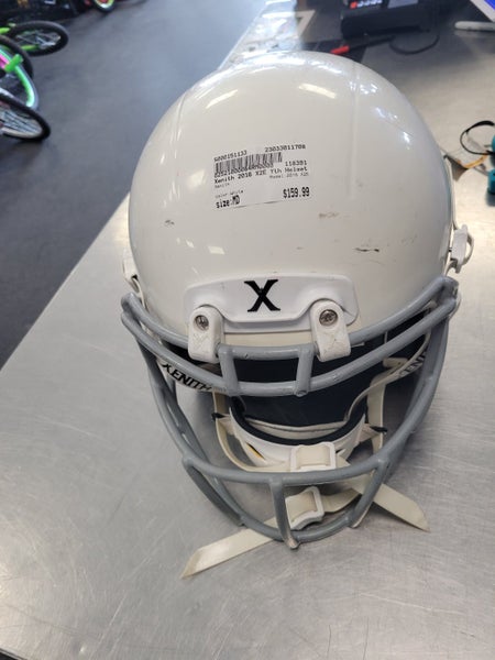 New Other Xenith X2E 5-Star Rated Youth Large Football Helmet White/Gr –  PremierSports