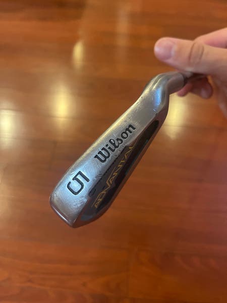 Wilson Advantage Single 5 Iron Oversize Flow Weighted RH Steel
