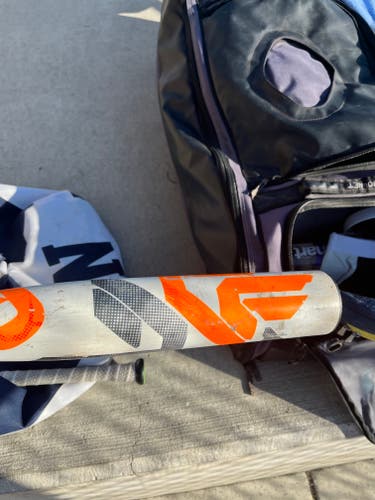 Used USSSA Certified DeMarini Composite CF Zen Bat (-5) 32"