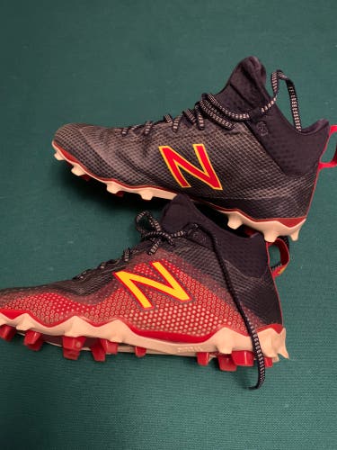 New balance World Series of lacrosse shoe