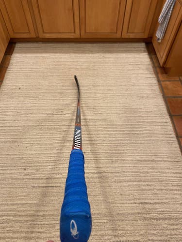 Senior Used Right Handed Warrior Covert QR Edge Hockey Stick W88