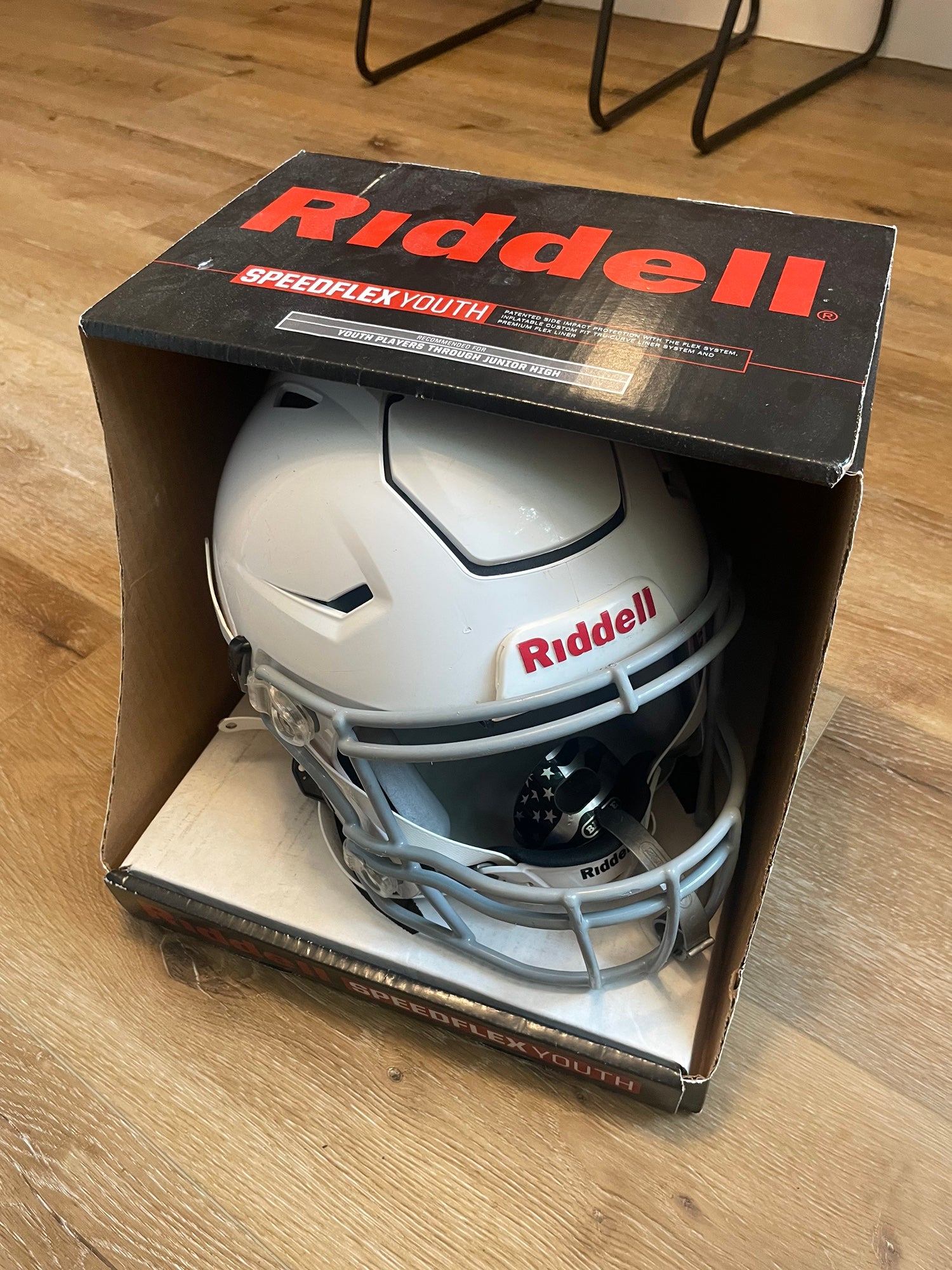 Riddell SpeedFlex Youth Football Helmet