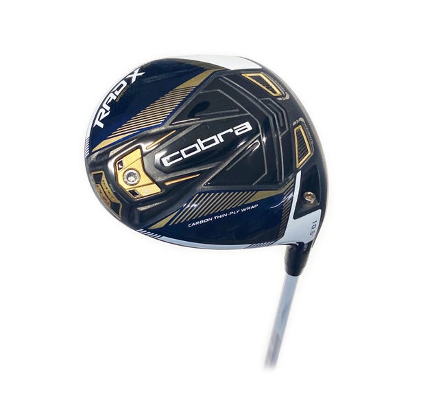 Cobra Limited Edition Radspeed XB Palm Tree Crew 10.5* Driver