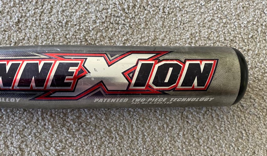 Easton Connexion Zcore Sc500 33/30 Model BT2-Z BESR Baseball Bat NUKES