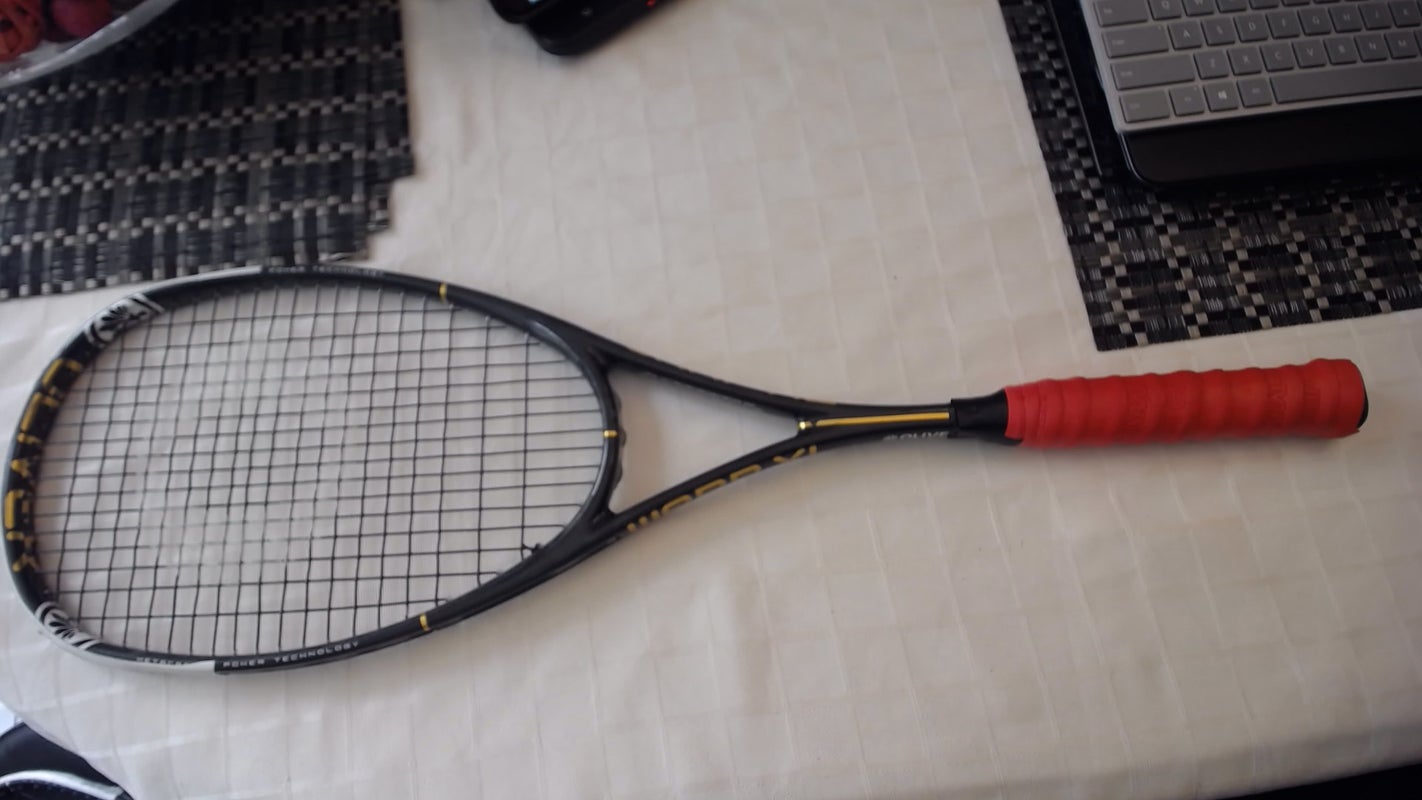 Men's Oliver Warp XL Squash Racquet