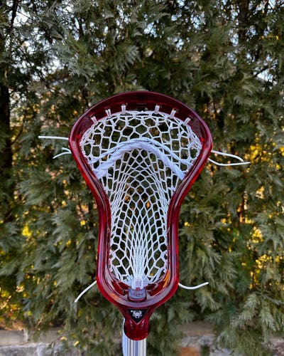 Red ECD ION strung w/ Stringking 4s