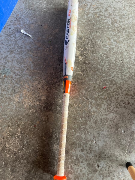 Used Easton (-10) 23 oz 33" CXN Bat
