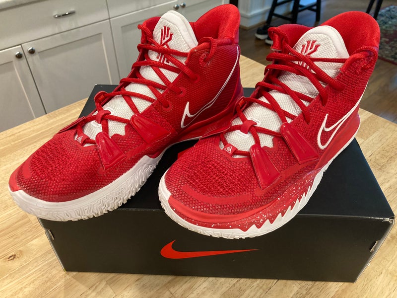 Used Size 9.0 (Women's 10) Nike Kyrie 7 Shoes