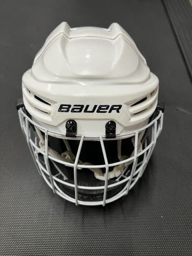 Used Youth Bauer Prodigy Helmet