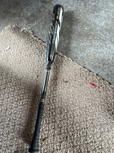 Used DeMarini (-5) 26 oz 31" CF Zen Bat