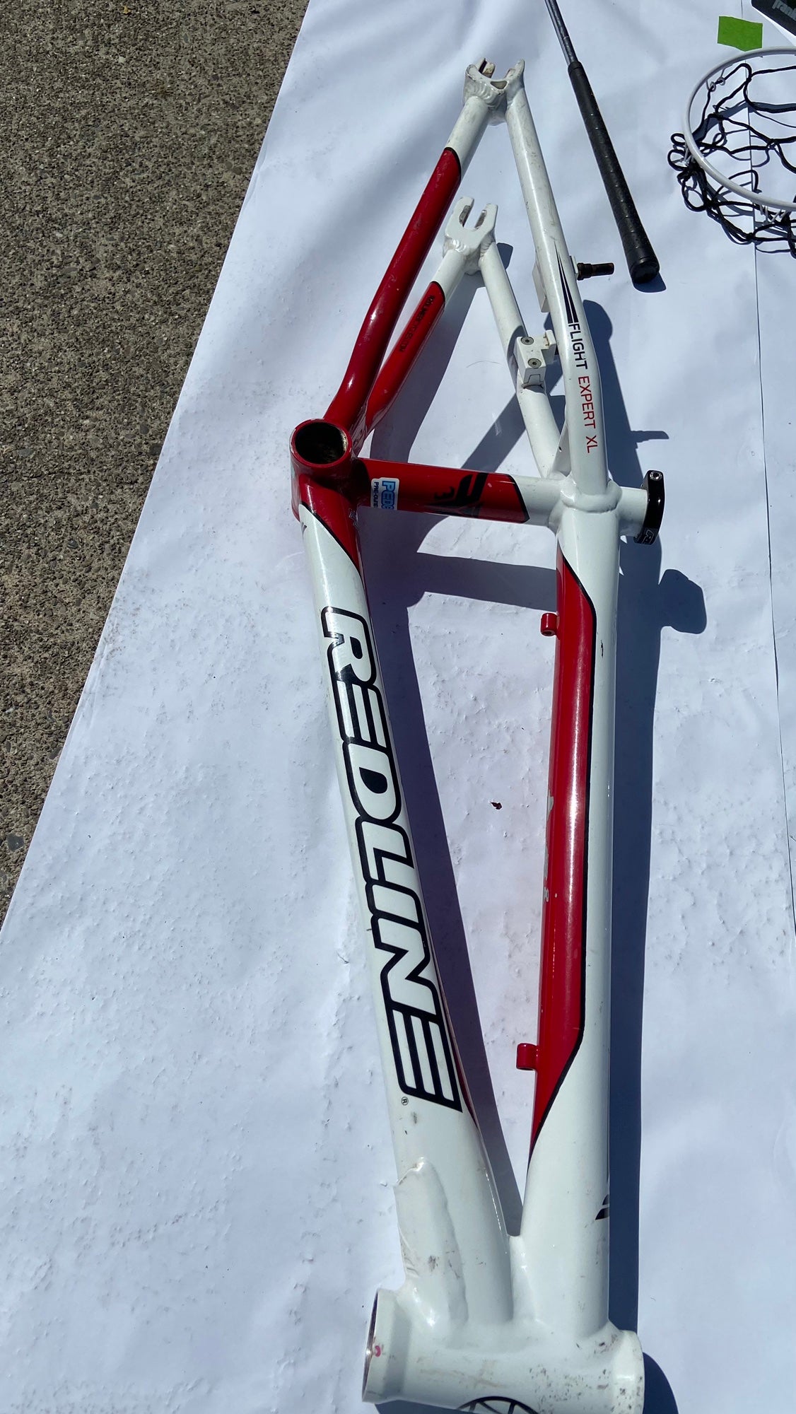 Redline expert xl hot sale