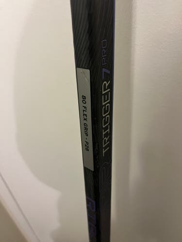 Senior Right Handed P28  RibCor Trigger 7 Pro Hockey Stick