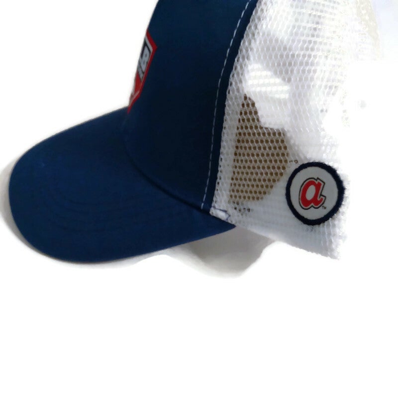 San Francisco SF Giants 7/26/23 Trucker Hat Presented by MLB Network SGA 