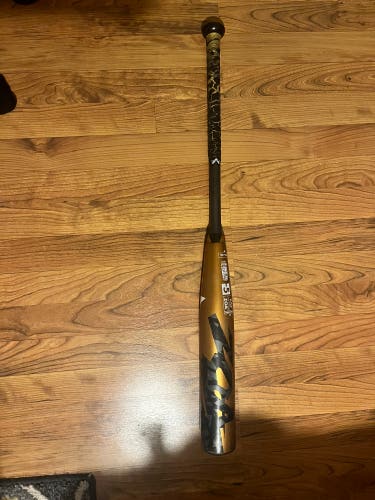 Used 2022 DeMarini (-5) 27 oz 32" Zoa Bat