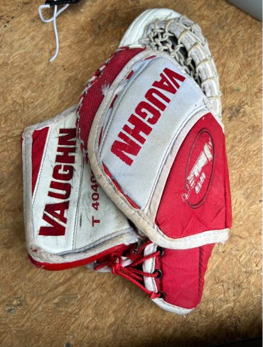 Used Full Right T 4040