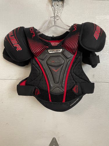 Bauer Vapor X LTX Pro Hockey Shoulder Pads