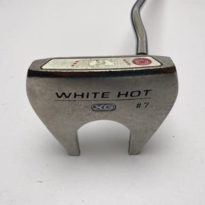 Odyssey White Hot XG 7 Putter 33" SuperStroke Tour 2.0 Mens RH