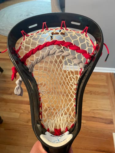 Brine King X lacrosse head