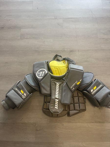 Small/Medium Warrior Ritual G2 Goalie Chest Protector